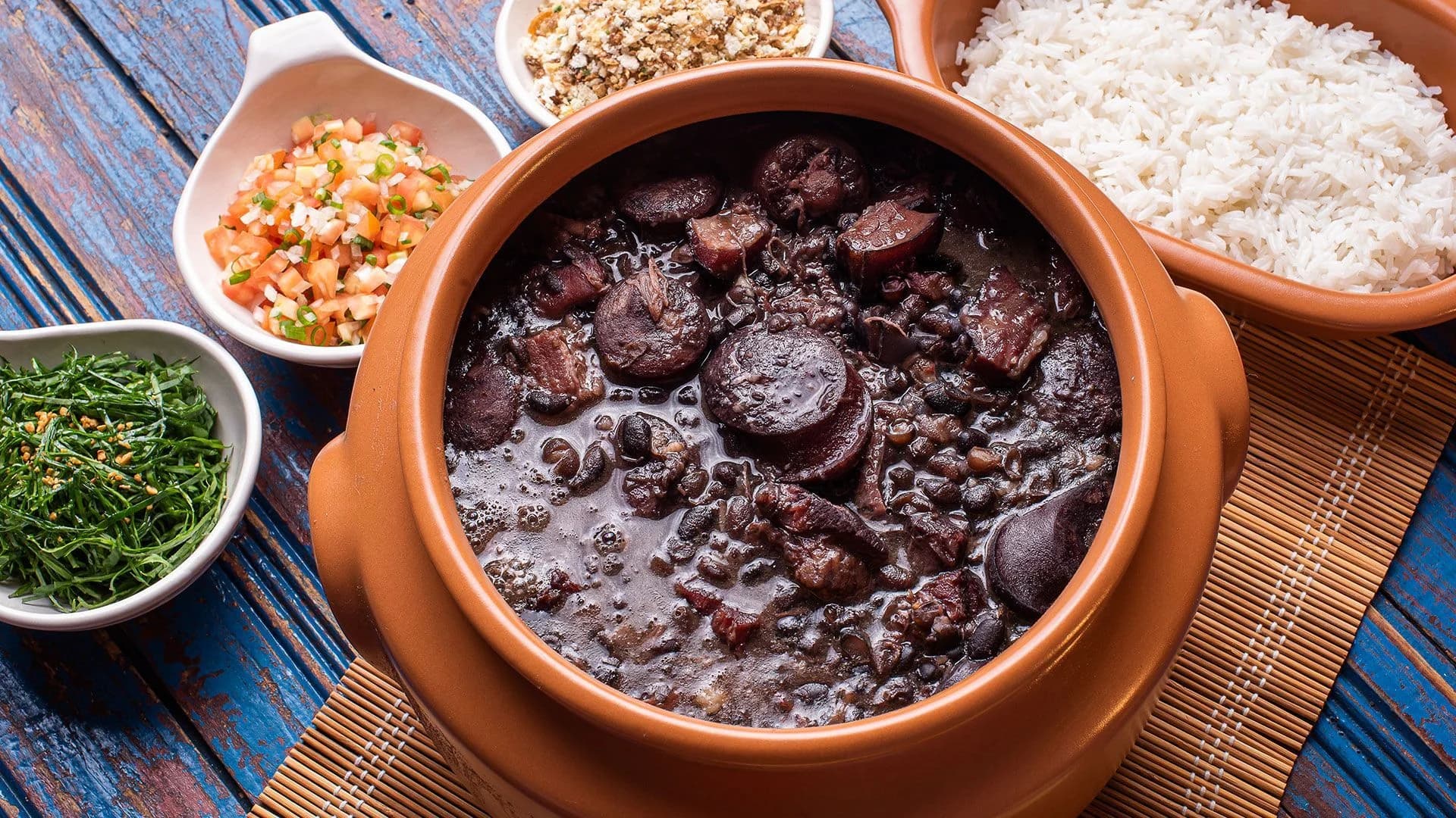 Feijoada Completa